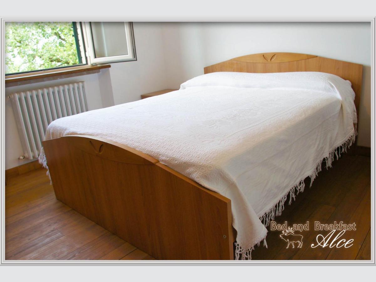 B&B Alce San Severino Marche Bilik gambar